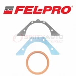 Fel-pro Rear Engine Crankshaft Seal Kit For 1991-1999 Mercury Tracer 1.9L Mb New. Price: $23.79.
