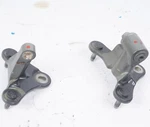 2012-2016 Mercedes E350 W207 Coupe Convertible Oem Left Driver Side Door Hinges Used. Price: $42.99.