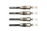 Acdelco 9G, 5613738 Glow Plugs Qty 4 Used. Price: $29.99.