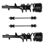 Fits Ford Taurus 96-07 Mercury Sable 95-05 Rear Complete Struts + Sway Bar Links New. Price: $171.79.