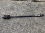 1988 - 1991 Ef Honda Crx Civic Front Crossmember Radius Traction Rod Arm Used. Price: $49.99.