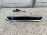 2019 Bmw X5 Radio Control Dash Mounted Oem Part Number 61317949331 Used. Price: $164.95.