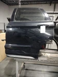 Driver Rear Side Door Painted Lower Moulding Fits 15-24 Edge 655227 Used. Price: $517.91.