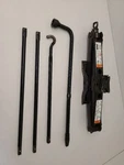 2006 Ford F150 Jack W Tools 5.4L 7L3Z17080B Used. Price: $84.69.