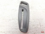 2003 Bmw 330CI 325CI E46 Convertible Front Right Seat Folding Lever Trim Gray Used. Price: $19.99.
