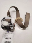 Lexus GS450H, Front Left Seat Belt Assembly, 2006-2007, Tan, LA03, 7J0828-0310 Used. Price: $129.92.