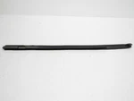 14-19 Maserati Quattroporte 2016 Rear Left Door Window Weatherstrip Seal ;:m Used. Price: $34.00.