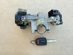 2012-2016 Honda Cr-v Ignition Switch Lock W/key & Immobilizer Oem 39730-T0A-A5 Used. Price: $153.00.