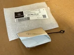2007-2019 Mercedes-benz Towing Eye Cover (eom 166-885-23-23 / 166-885-08-01) New. Price: $30.00.