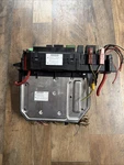 07-09 Mercedes S550 W221 Front Sam Fuse Relay Box Module A2215403150 A2215402862 Used. Price: $160.00.
