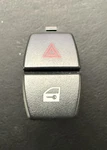 Bmw Oem - Hazard / Central Locking Switch 61319161896 Excellent Condition Used. Price: $22.50.
