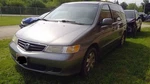 Fuel Tank 3.5L Fits 01-04 Odyssey 63397 Used. Price: $195.25.