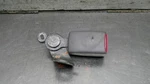98 - Lexus GS400 Right Passenger Rear Seat Belt Buckle Used. Price: $39.96.