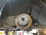 2018 Chrysler 300 3.6L Rwd Rear Suspension Left Driver Used. Price: $285.00.