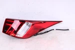 2014-2020 Lexus IS250 E30 Sedan Left Tail Light 8156053270 Oem Used. Price: $160.00.