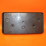 Tesla Model License Plate Bracket Front 2021 2022 2023 1588287-00-A Oem Used. Price: $84.60.