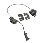 2011 Land Rover LR4 (L319) Front Hood Bonnet Lid Lock Latch Cable Set Used. Price: $61.74.