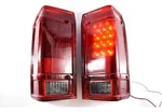 Ford Led Ranger Bronco Ii Tail Lights 83 84 85 86 87 88 89 90 91 92 L&r New. Price: $259.90.