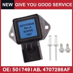 Radiator Cooling Fan Relay 4707286AF For 1999-2004 Jeep Grand Cherokee 5017491AB New. Price: $16.65.