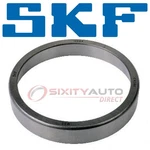 Skf Rear Axle Differential Bearing Race For 1982-1991 Gmc C3500 Driveline Qe New. Price: $29.26.
