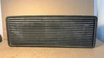 1984-86 Dodge Daytona Turbo Hood Panel Louver 4296278 Air Scoop Used. Price: $135.00.