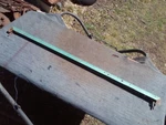 Model Coupe Sedan 1926 1927 Top Windshield Frame Hot Rat Rod Ford Used. Price: $200.00.