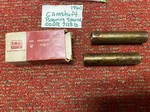 60 Ford Falcon Counter Shaft Bearing Spacers (2) Nos New. Price: $15.00.