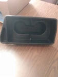 02 03 04 05 06 Toyota Camry Trunk Cargo Tool Storage Cubby Cup Holder Bin Oem Used. Price: $30.00.