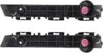 Front Bumper Bracket Compatible With Toyota Tacoma 2016 2017 2018 2019 2020 2021 New. Price: $21.00.