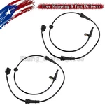 2X Front Left Right Abs Wheel Speed Sensor 479101JA0B For Nissan Quest 2011-2017 New. Price: $28.03.