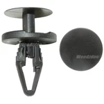25PC Front Bumper Wheel Arch Lining Splashguard Clip Fender Liner Rivet Ford New. Price: $10.20.