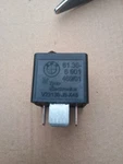 Oem Bmw E90 E87 E60 Relay 61366901469 Tyco V23136-J6-X48 4-PIN 328I 335I Used. Price: $10.00.