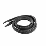 1965 1966 Impala Weatherstripping Seal Gasket Pair 4DRHT New. Price: $71.95.