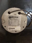 P56AN246 Scott/imperial Electric, Reel Motor, 12 V, 43 A, Used. Price: $389.99.
