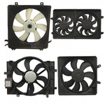 2000-2004 Dodge Dakota Electric Radiator Cooling Fan Motor Assembly 955853 Used. Price: $139.38.