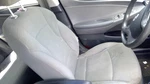 Driver Front Seat Bucket Cloth Electric Fits 13-14 Sonata 304376 Used. Price: $544.00.