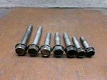 03 - 07 Honda Accord Transmission To Engine Mounting Bolts Used. Price: $43.96.