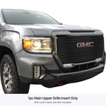 Aps Stainless Billet Grille Black 21-22 Gmc Canyon ELEVATION/AT4 GR07FEJ49J New. Price: $86.02.
