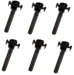 Set Of Surplus Oem Chrysler 04609095AC Bulk Packaged Ignition Coils New. Price: $86.31.