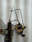 1997 1998 Ford F150 Passenger Right Front Lock Actuator W/ Solenoid Oem Used. Price: $50.39.