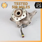 02-05 Maserati Coupe 4200 Cambiocorsa M138 Front Left Side Spindle Knuckle Oem Used. Price: $378.23.