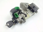 01 02 03 04 05 Honda Civic Oem Ignition Switch Cylinder Lock Auto Trans Key Used. Price: $141.09.