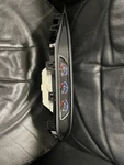 2016 - 2018 Ford Focus Rs Oil Temp Pressure Boost Gauge Cluster Used. Price: $180.00.