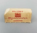 New Nos 1963-1966 Ford Galaxie Mustang Fairlane Thunderbird Condenser Fomoco. Price: $24.99.