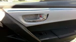 Corolla 2015 Door Handle Interior 30901770 Used. Price: $92.25.