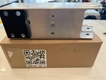 New Oem Tesla Right Front Reinforcement Bracket PN:1088149-00-F, Price $165. Price: $165.00.