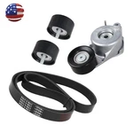 Serpentine Belt Drive Component Set For Mercedes Sprinter 2500 3500XD 3.0L New. Price: $163.84.