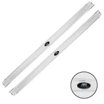 Trim Parts 4150 Door Sill Plates, Fits 64 65 66 67 Chevelle, Gto, Skylark, 442 New. Price: $98.99.