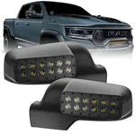 Oracle Lighting 5914-001 Dt Led Off-road Side Mirror Ditch Lights For Ram 1500 New. Price: $499.00.