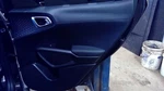 20 21 22 Kia Soul Passenger Right Rear Inner Door Trim Panel Used. Price: $213.97.